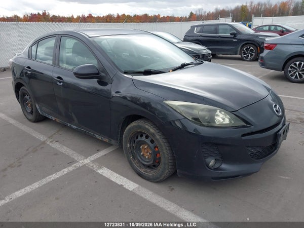 2012 Mazda 3
