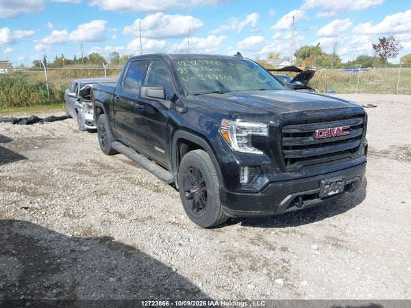 2021 GMC Sierra