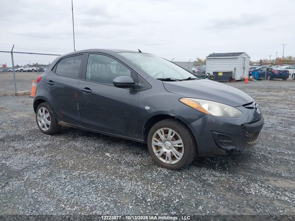 2014 Mazda Mazda2