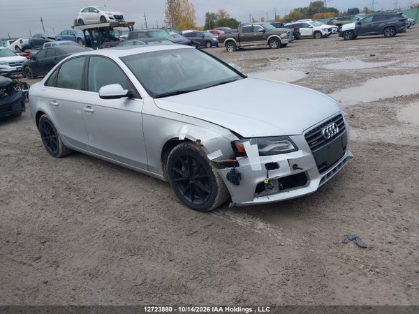 2012 Audi A4