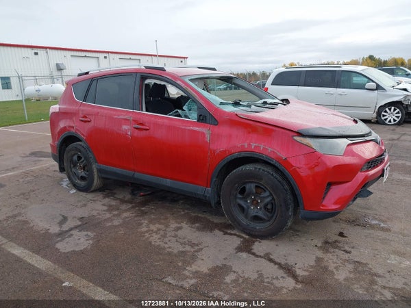 2016 Toyota Rav4