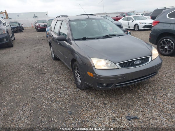 2006 Ford Focus