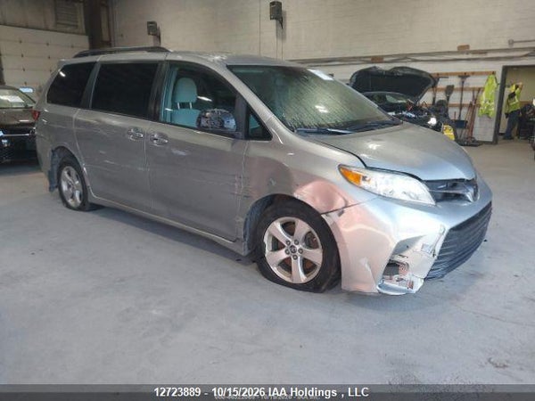 2019 Toyota Sienna