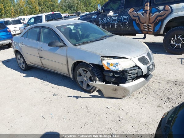2007 Pontiac G6