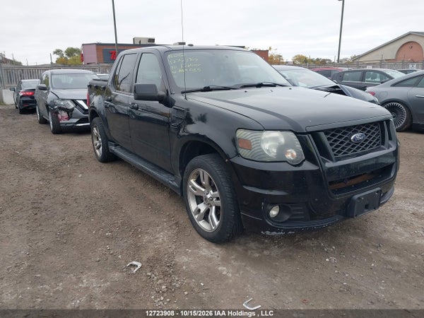 2010 Ford Explorer Sport Trac