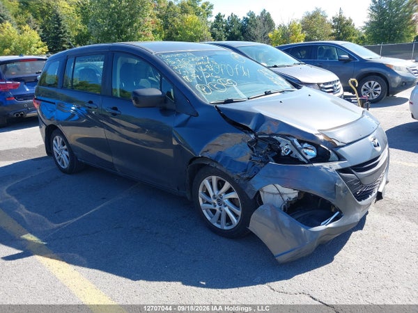 2013 Mazda Mazda5