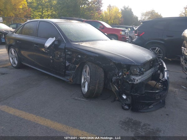 2011 Audi S4