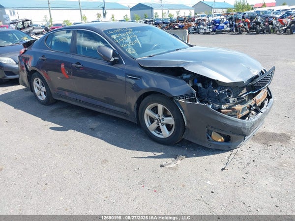 2014 Kia Optima