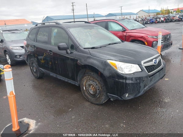 2015 Subaru Forester