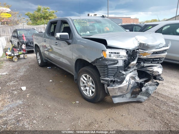 2026 Chevrolet Silverado