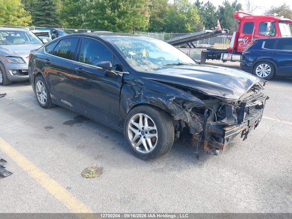 2013 Ford Fusion