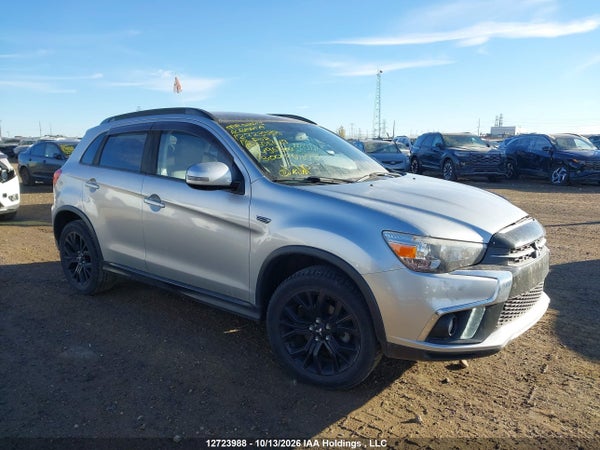 2018 Mitsubishi Rvr