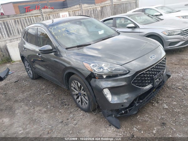 2020 Ford Escape