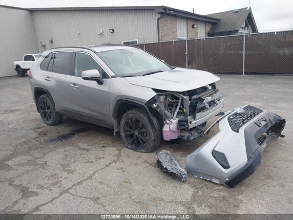 2022 Toyota Rav4