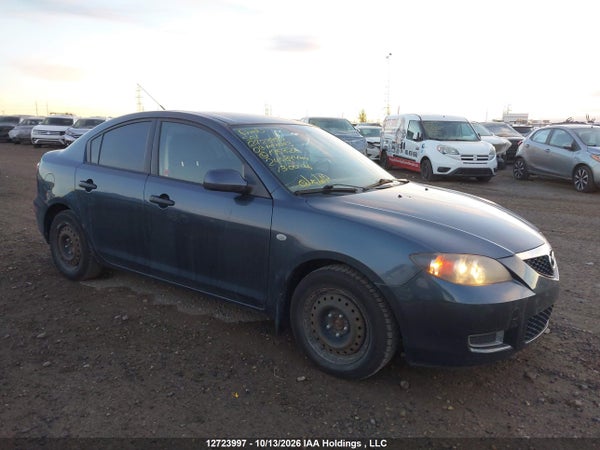2009 Mazda Mazda3