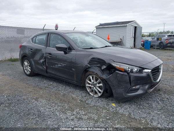 2017 Mazda Mazda3