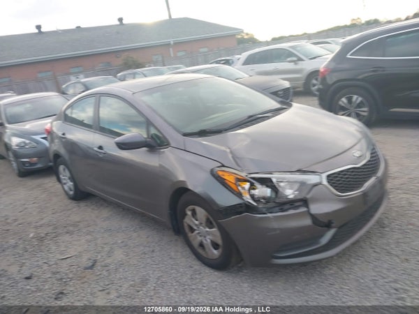 2014 Kia Forte