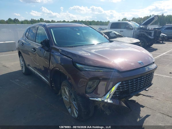 2024 Buick Envision