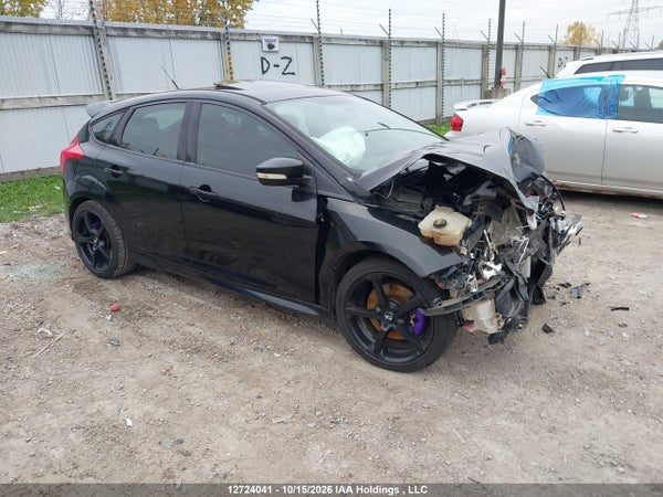 2014 Ford Focus St