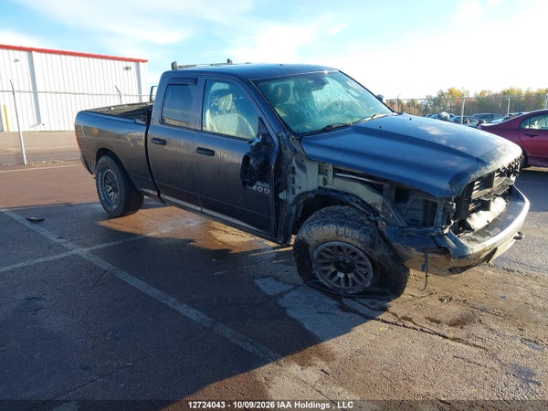 2015 RAM 1500