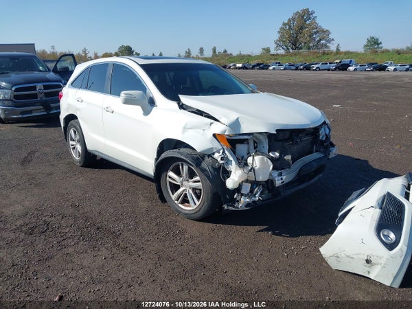2013 Acura Rdx