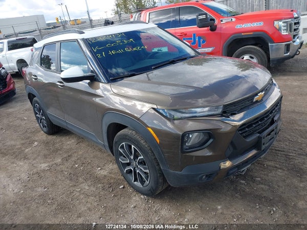 2021 Chevrolet Trailblazer