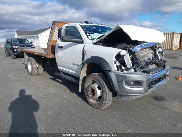 2021 RAM 5500