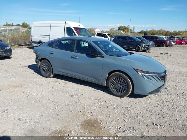 2026 Nissan Sentra