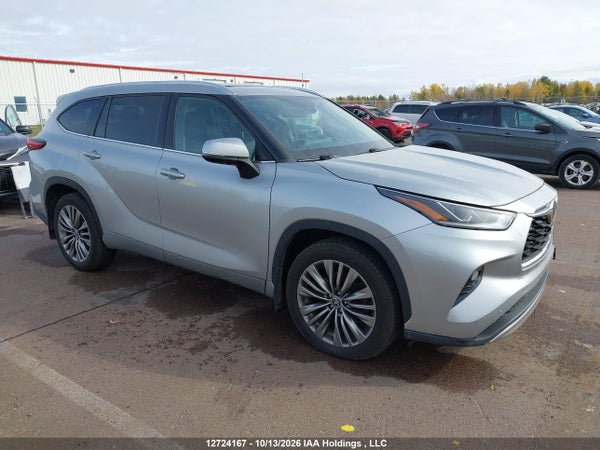 2021 Toyota Highlander