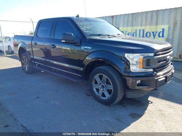 2018 Ford F150