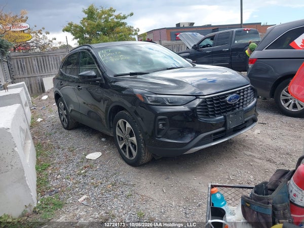 2024 Ford Escape