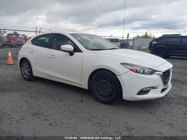 2018 Mazda 3