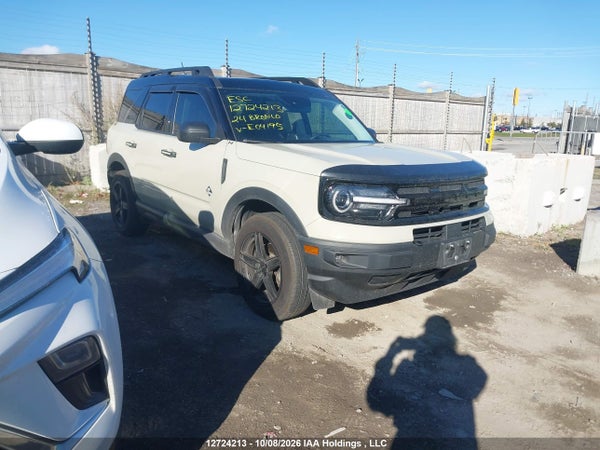 2024 Ford Bronco Sport