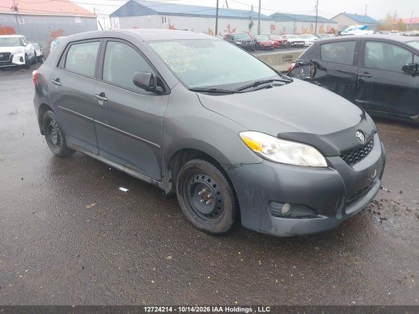 2013 Toyota Matrix
