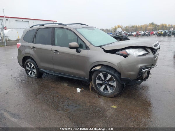 2017 Subaru Forester