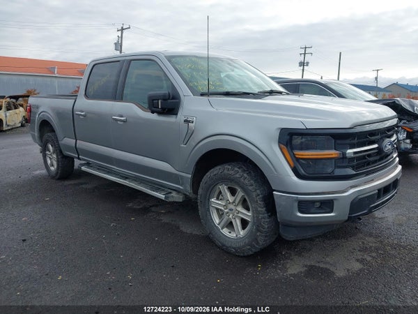 2024 Ford F150