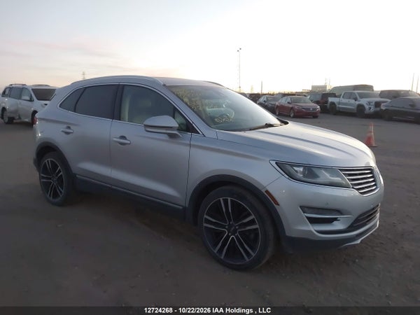2017 Lincoln Mkc