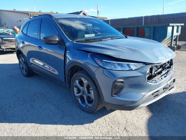 2026 Ford Escape