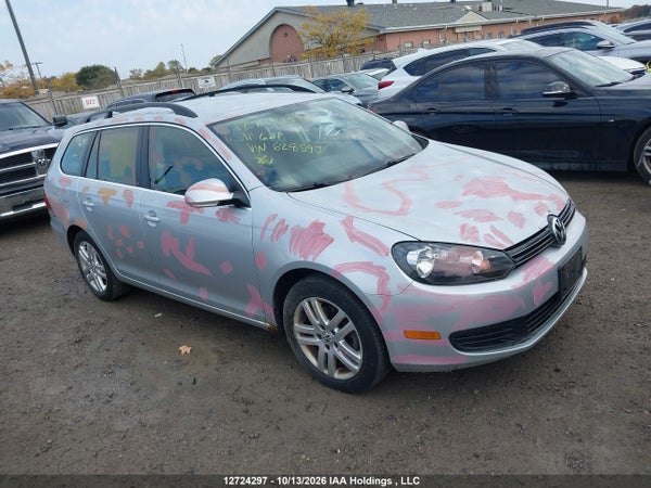 2011 Volkswagen Golf