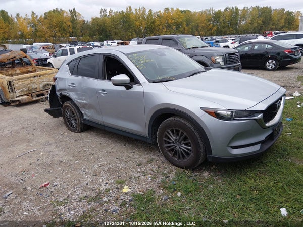 2017 Mazda Cx-5