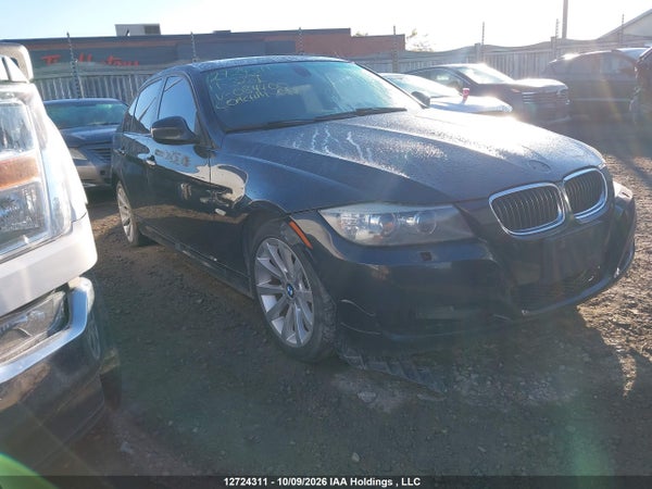 2011 BMW 328i