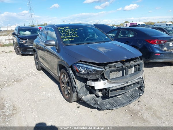 2026 Mercedes-Benz Gla 250