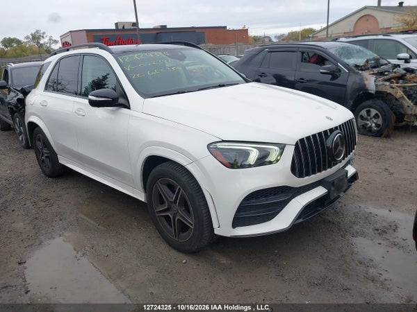 2020 Mercedes-Benz Gle 350