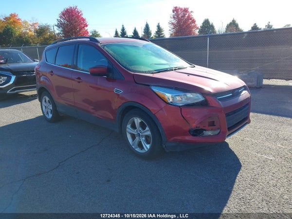 2014 Ford Escape