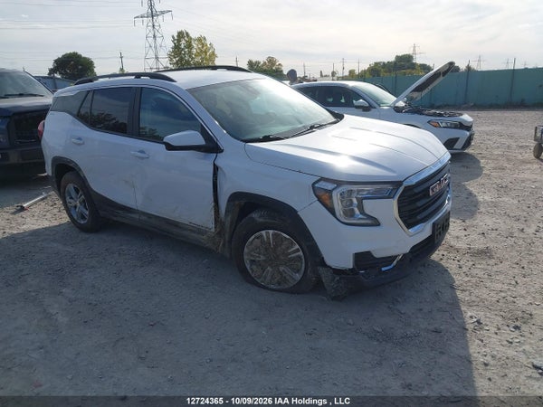 2022 GMC Terrain