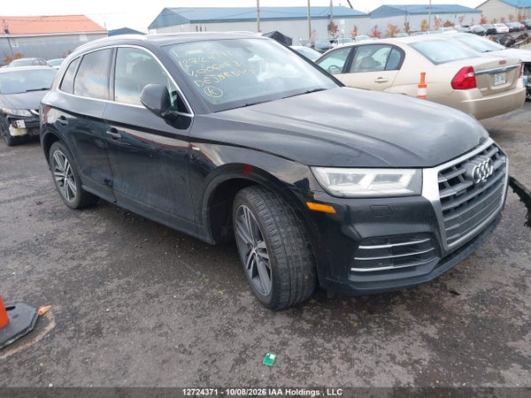 2018 Audi Q5