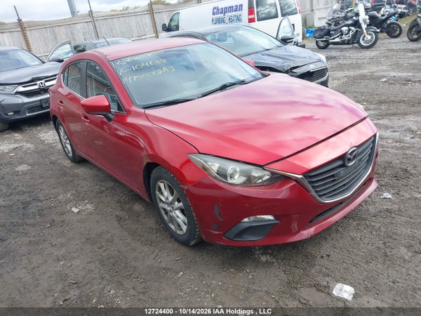 2014 Mazda Mazda3
