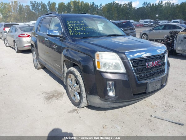 2014 GMC Terrain