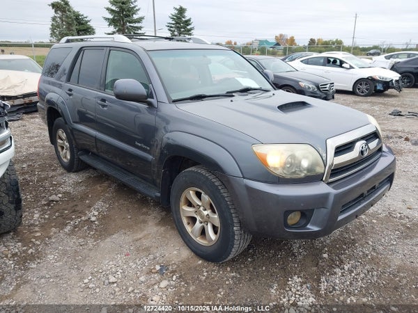 2007 Toyota 4runner