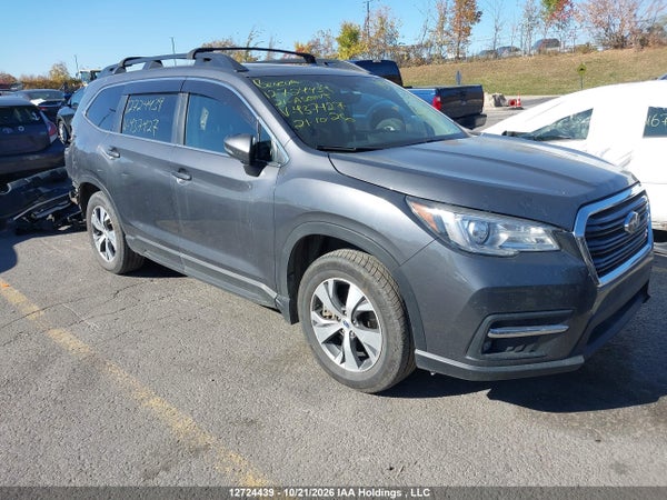 2021 Subaru Ascent